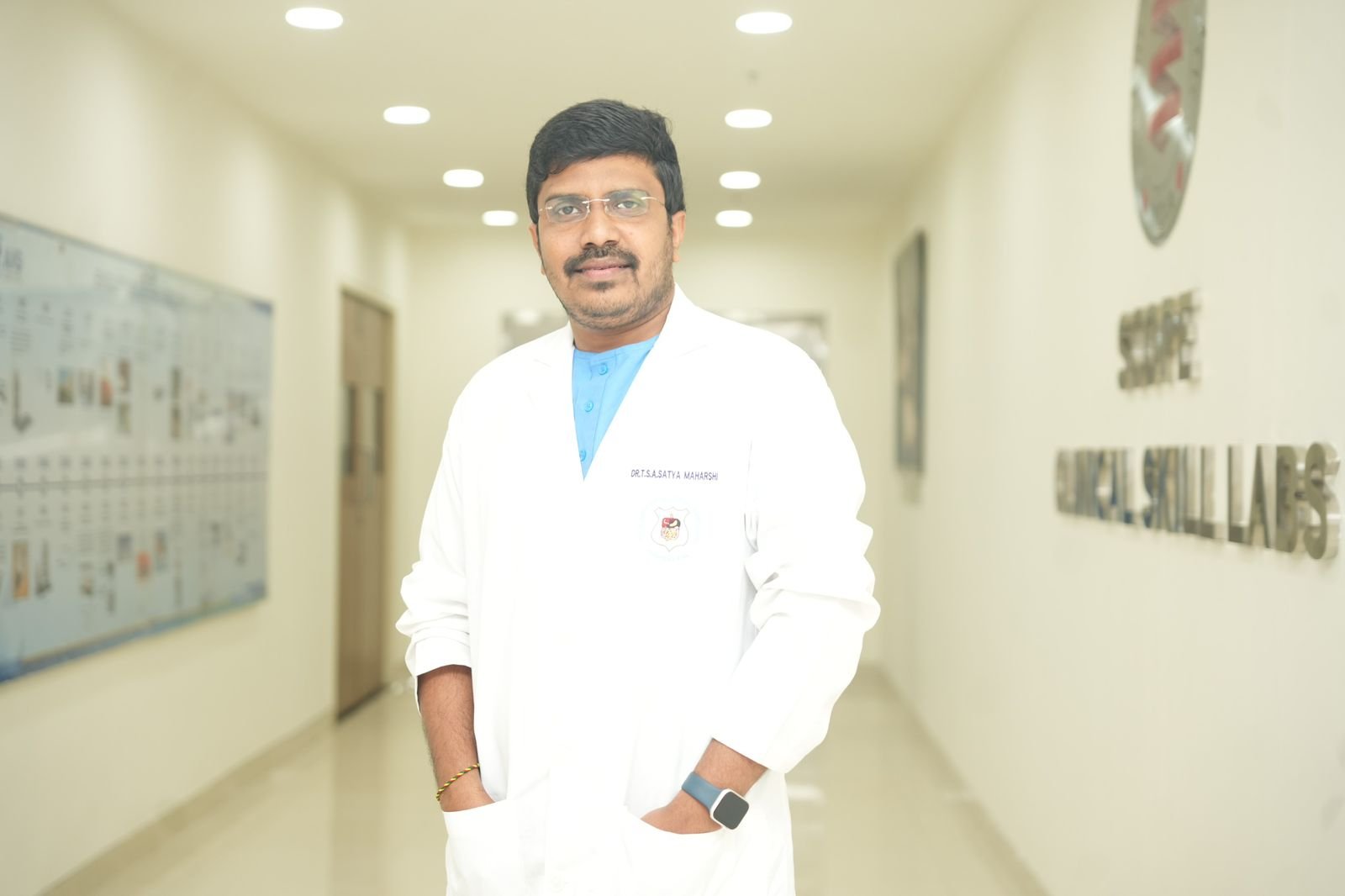 Dr. Satya Maharshi