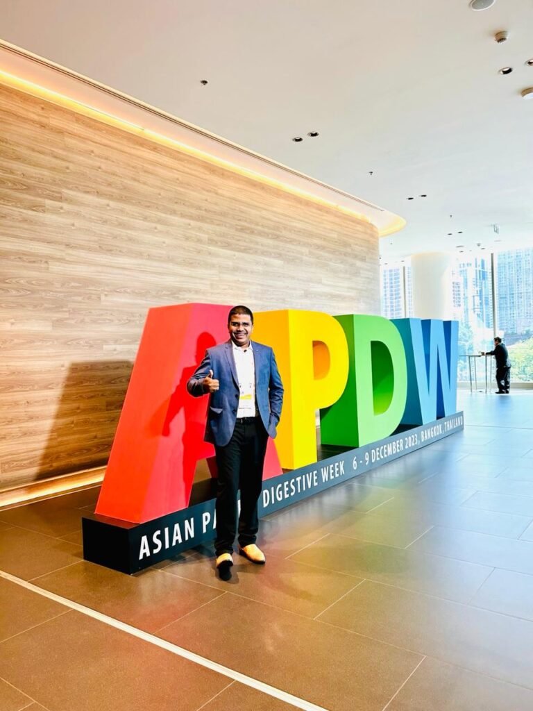 Asian Pacific Digestive Week 2023, Bangkok, Thailand