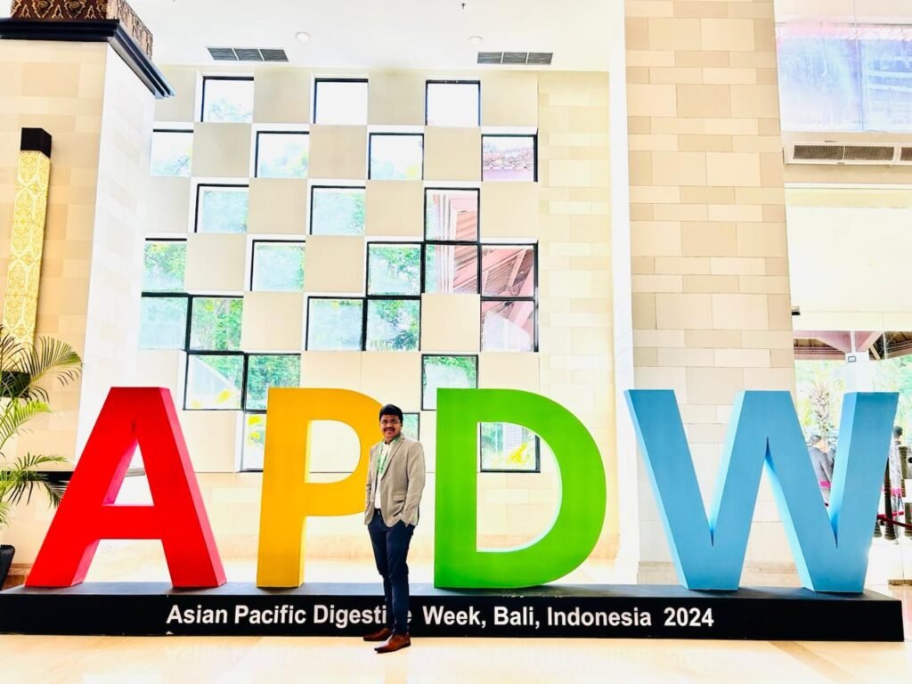 Asian Pacific Digestive Week 2024, Bali, Indonesia