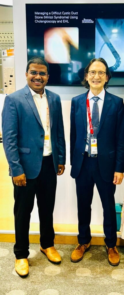 With International Faculty – ESGE Days 2026